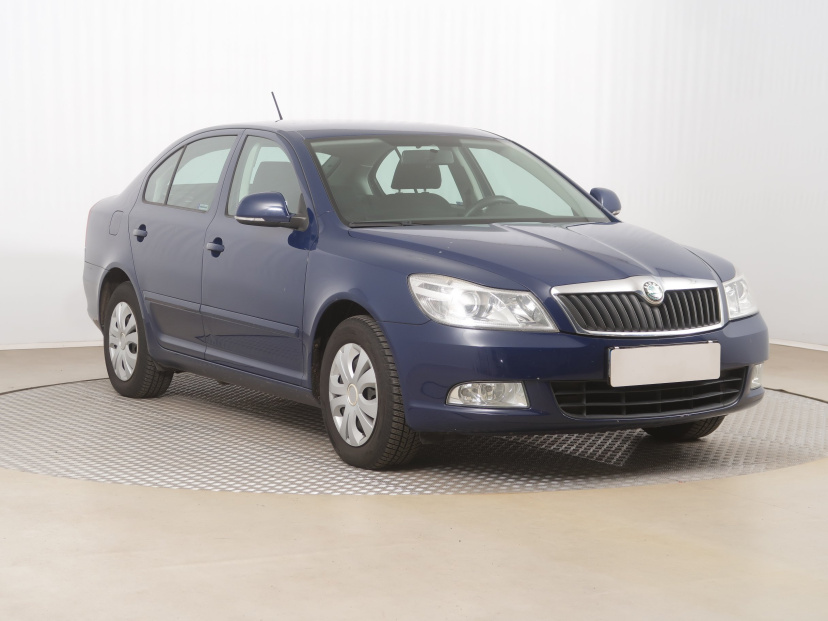 Škoda Octavia, 2011