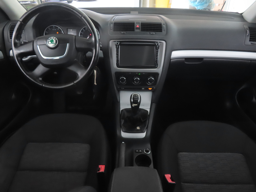 Škoda Octavia, 2011