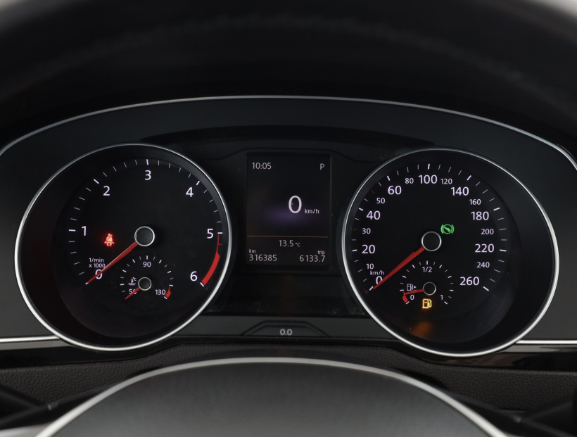 Volkswagen Passat, 2015