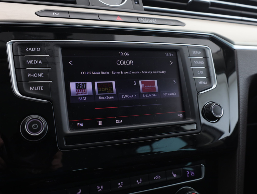 Volkswagen Passat, 2015