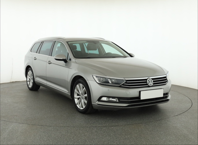 Volkswagen Passat 2015
