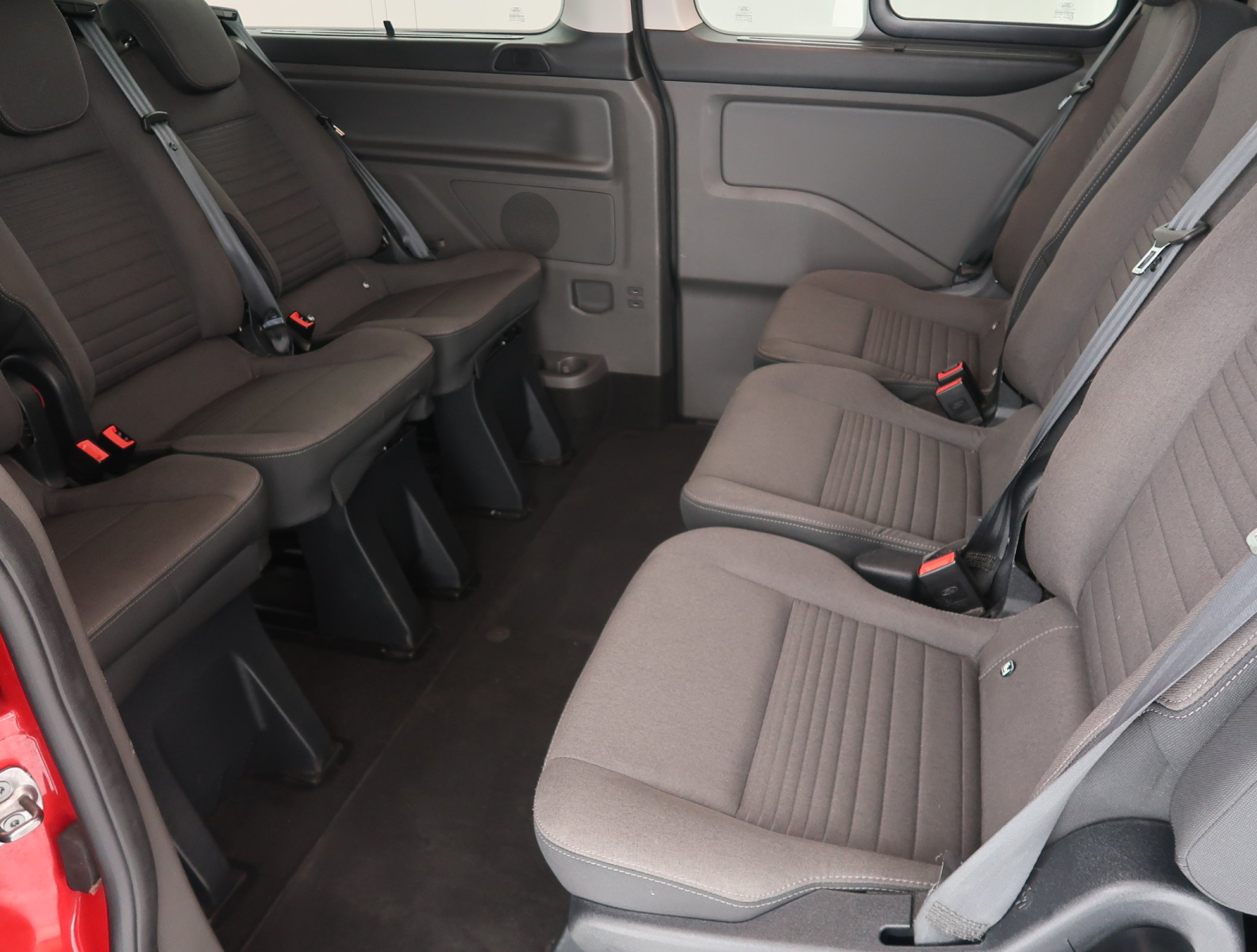 Ford Tourneo Custom - 2021