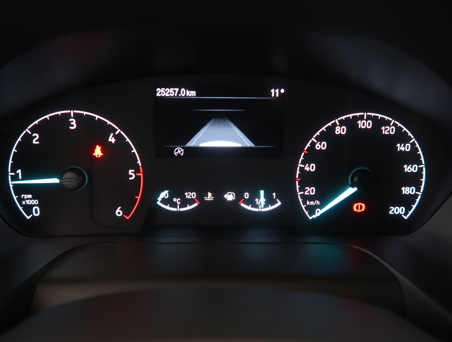 Ford Tourneo Custom - 2021