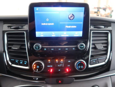 Ford Tourneo Custom - 2021