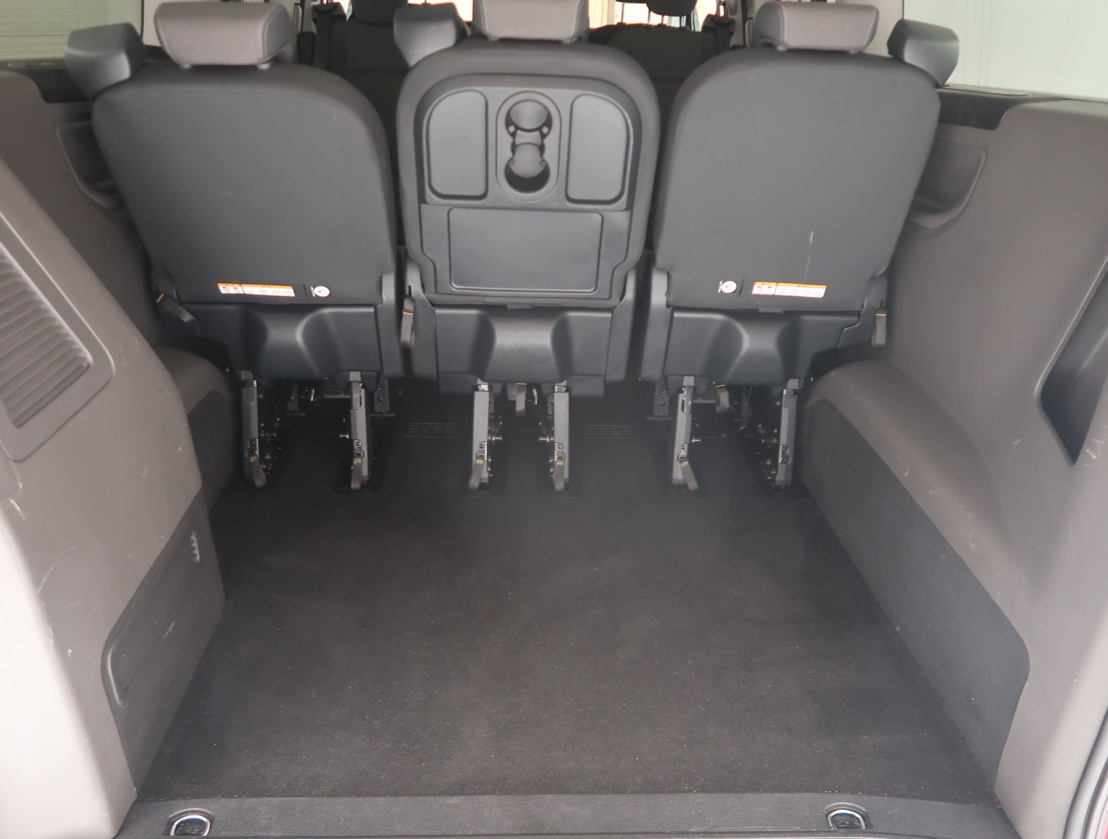 Ford Tourneo Custom - 2021