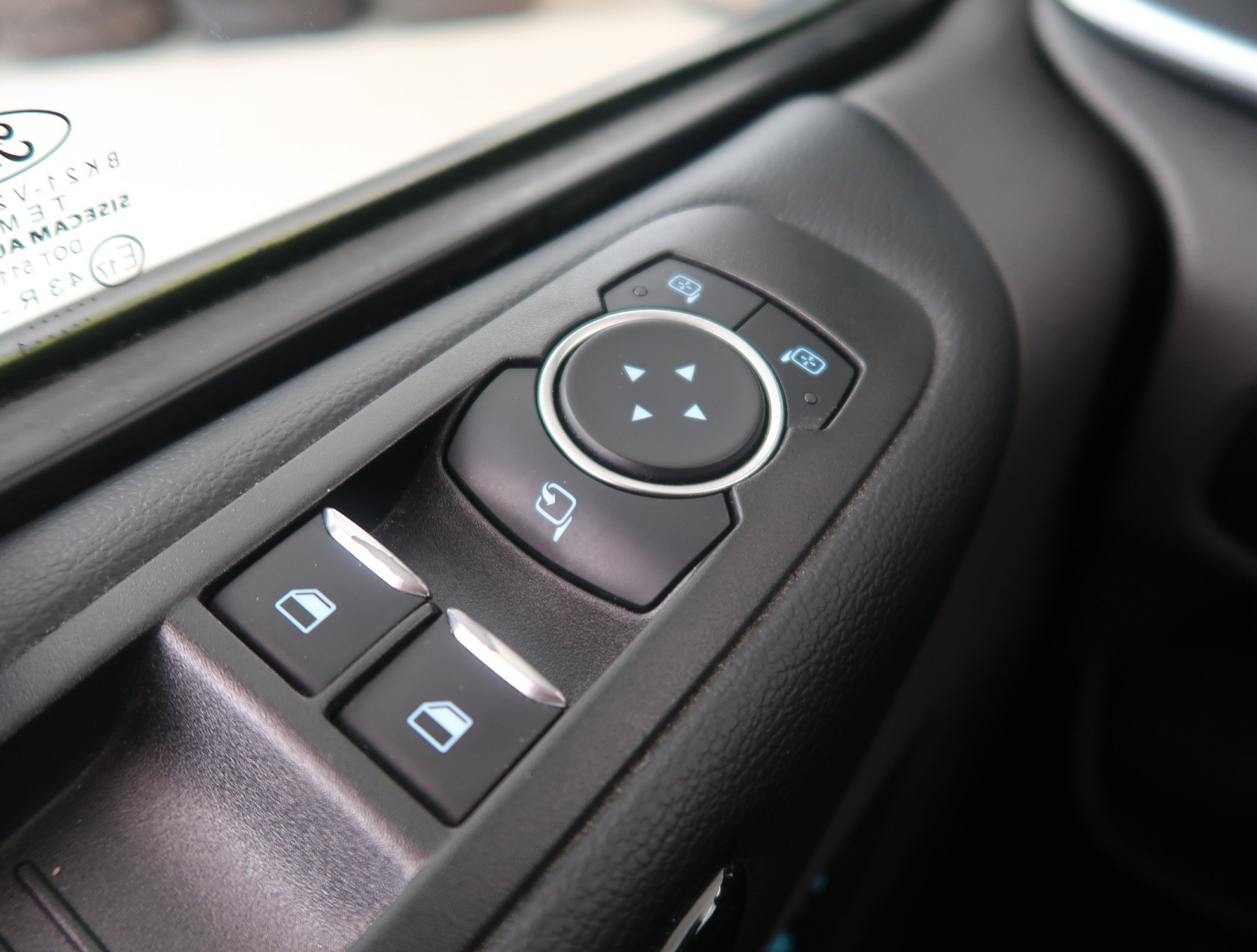 Ford Tourneo Custom - 2021