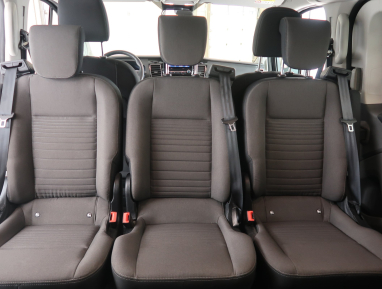 Ford Tourneo Custom - 2021