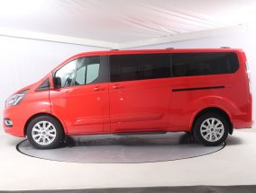 Ford Tourneo Custom - 2021