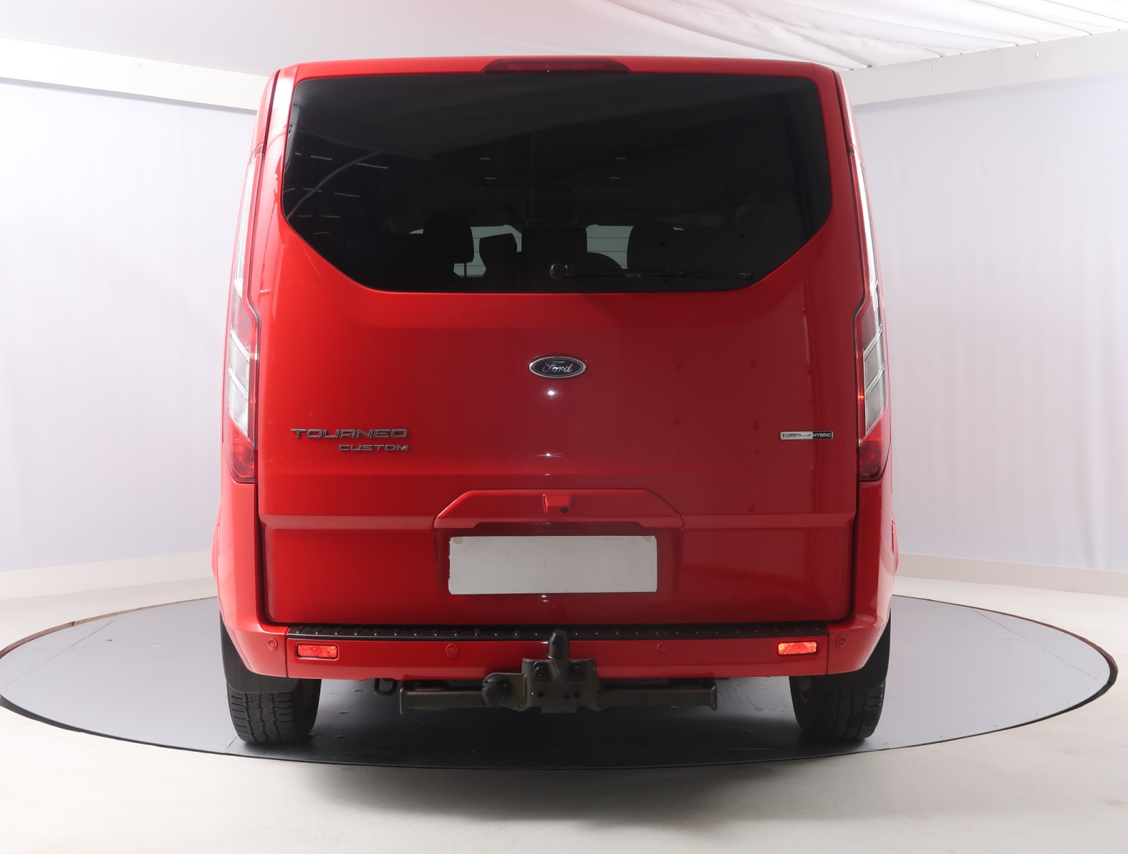 Ford Tourneo Custom - 2021