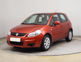 Suzuki SX4 - 2007