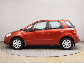 Suzuki SX4 - 2007