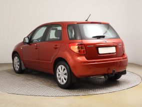 Suzuki SX4 - 2007