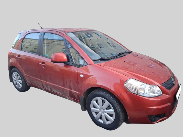 Suzuki SX4 2007