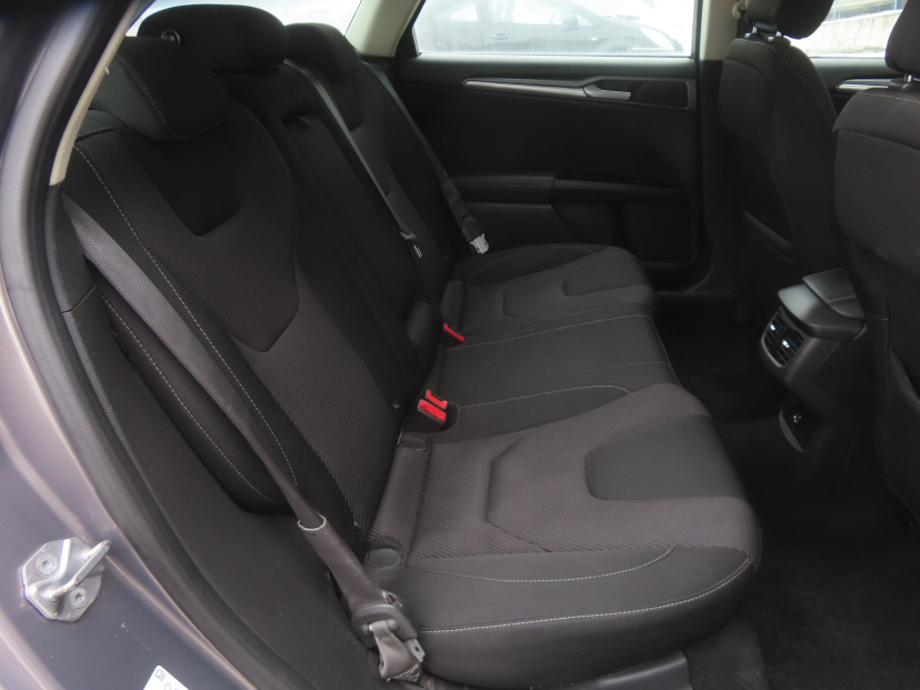 Ford Mondeo, 2015