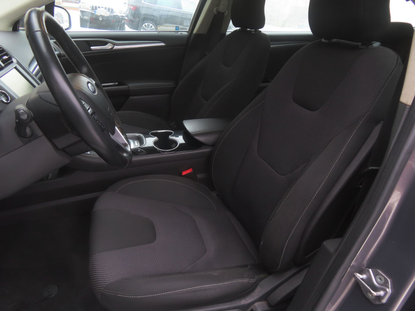 Ford Mondeo, 2015
