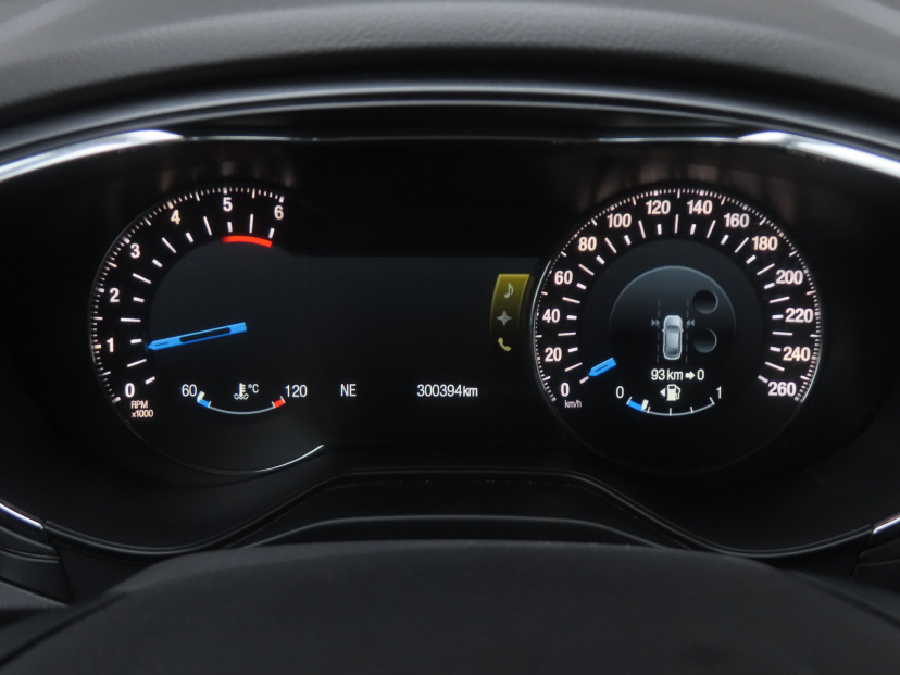 Ford Mondeo, 2015