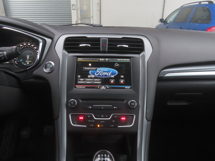 Ford Mondeo, 2015
