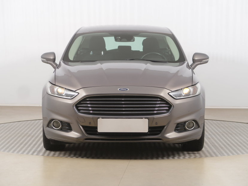 Ford Mondeo, 2015