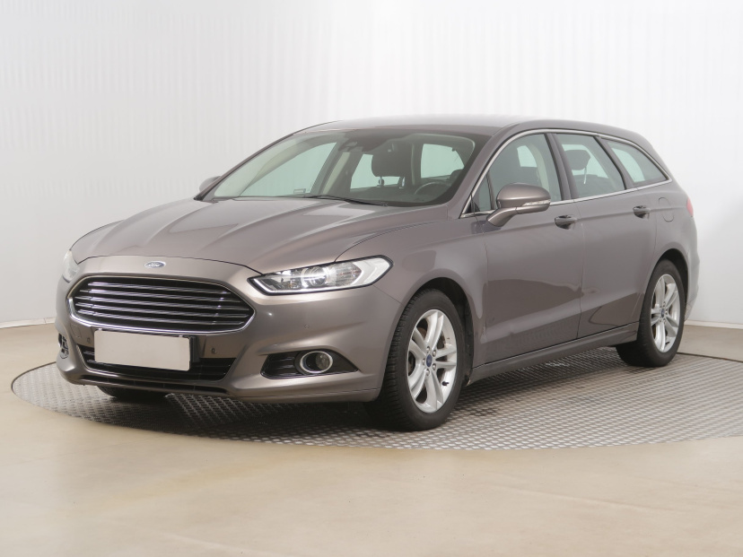 Ford Mondeo, 2015