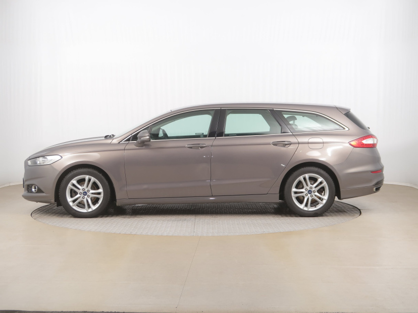 Ford Mondeo, 2015