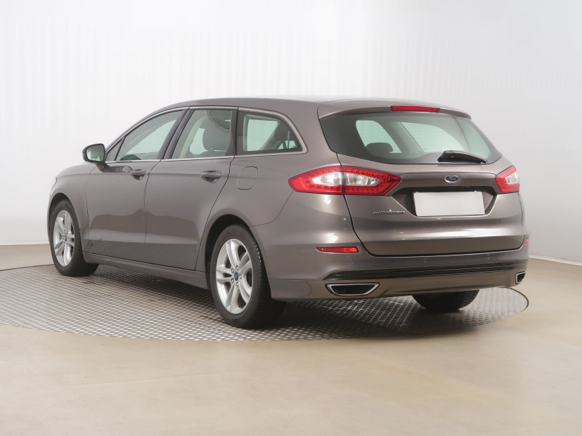 Ford Mondeo, 2015