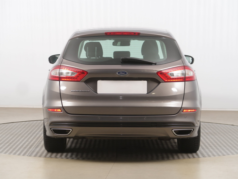 Ford Mondeo, 2015