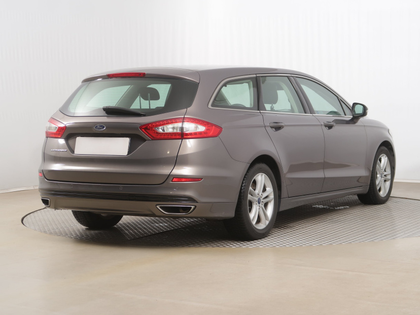 Ford Mondeo, 2015