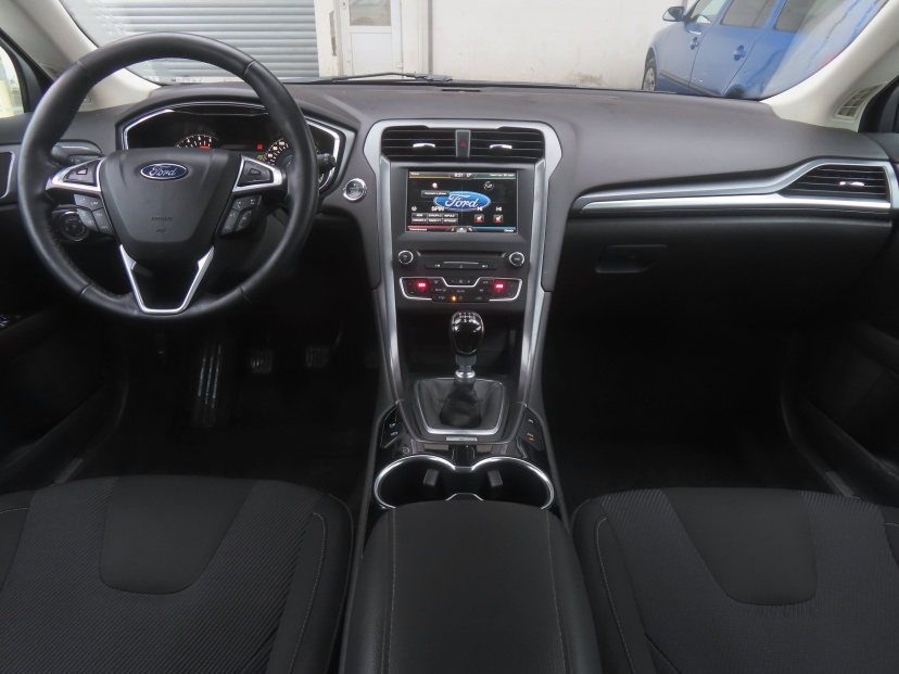 Ford Mondeo, 2015