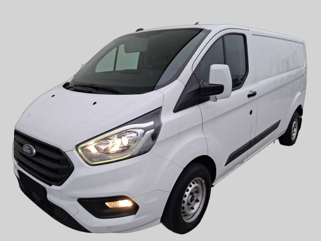 Ford Transit Custom 2021