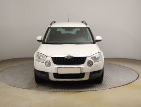 Škoda Yeti - 2012