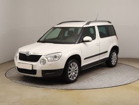 Škoda Yeti - 2012