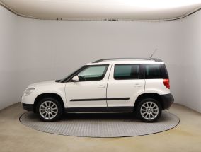 Škoda Yeti - 2012