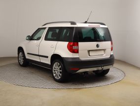 Škoda Yeti - 2012