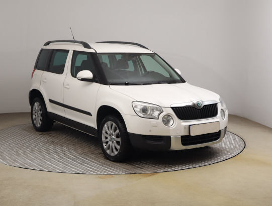 Škoda Yeti