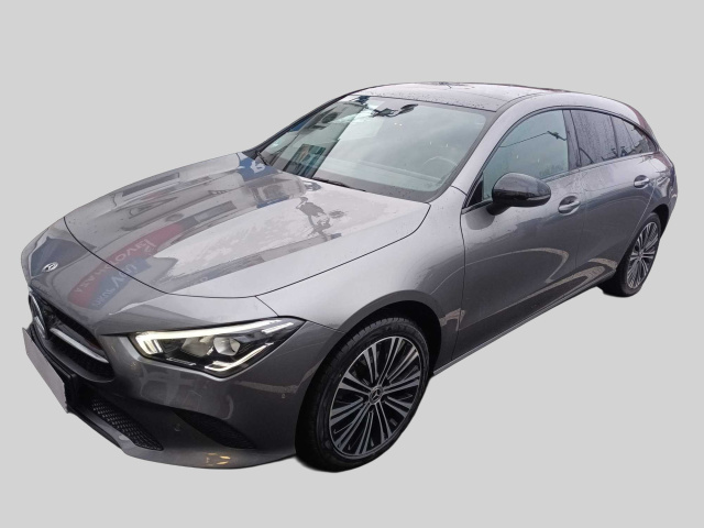 Mercedes-Benz CLA 2021