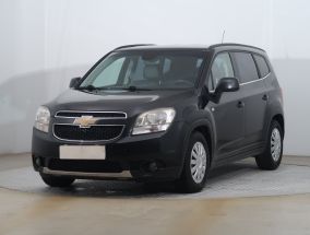 Chevrolet Orlando - 2012