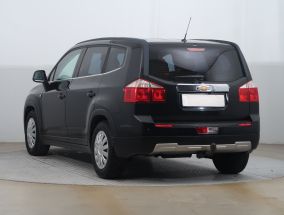Chevrolet Orlando - 2012