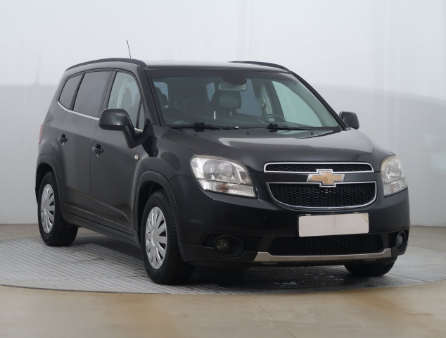 Chevrolet Orlando 2012