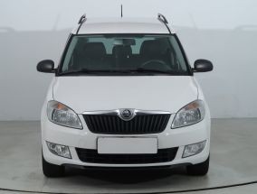 Škoda Roomster - 2014