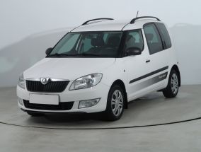 Škoda Roomster - 2014