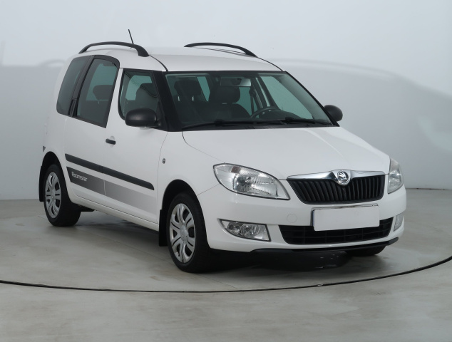Škoda Roomster 2014