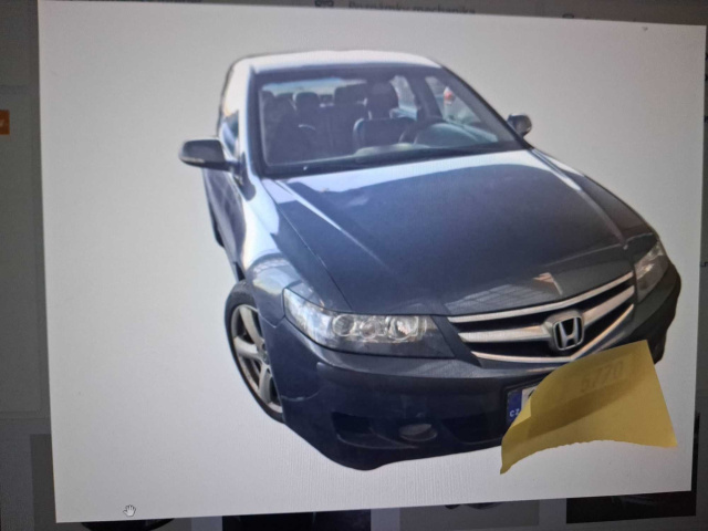 Honda Accord 2007