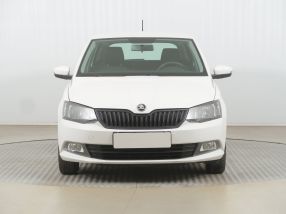Skoda Fabia - 2016