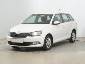 Skoda Fabia - 2016