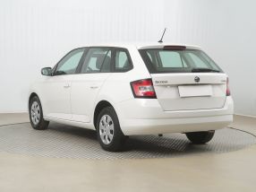 Skoda Fabia - 2016
