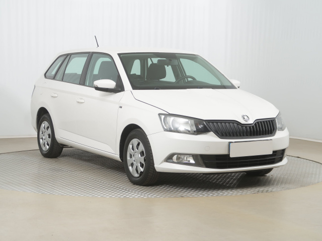 Škoda Fabia 2016
