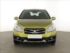 Suzuki SX4 S-Cross - 2016