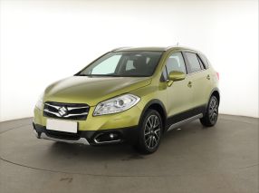 Suzuki SX4 S-Cross - 2016