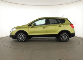 Suzuki SX4 S-Cross - 2016