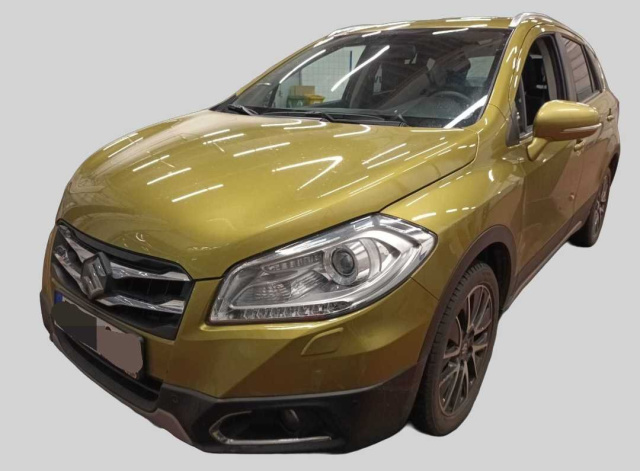 Suzuki SX4 S-Cross 2016